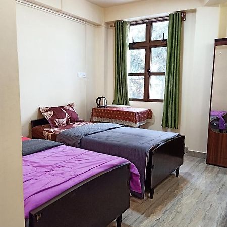Khriang Khongwir Homestay Shillong Exterior foto