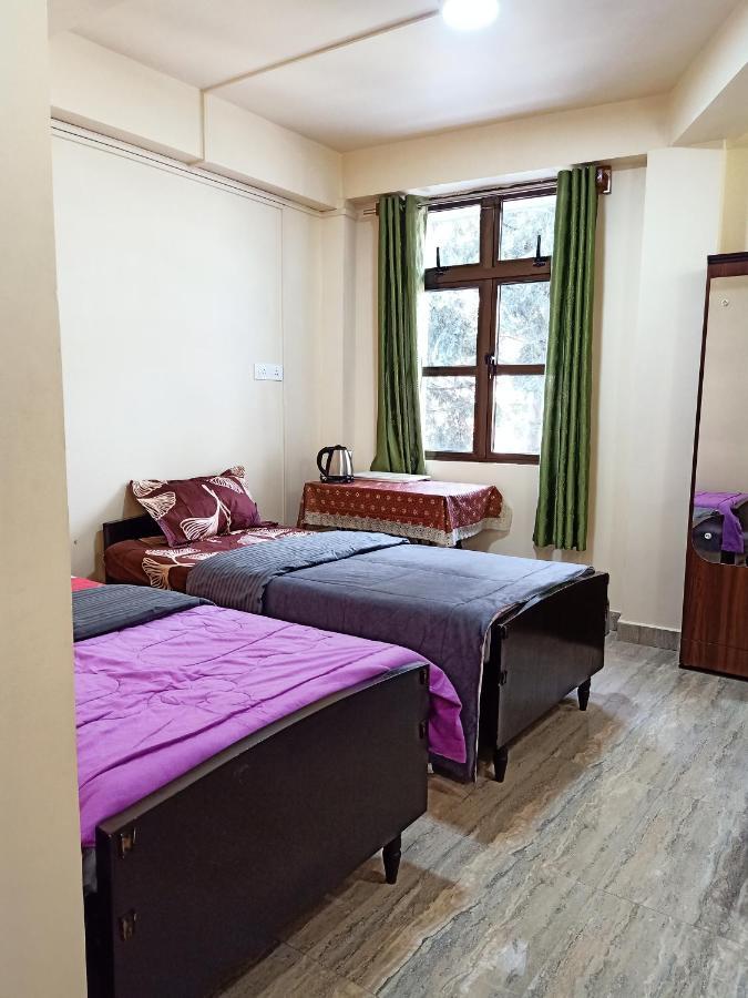 Khriang Khongwir Homestay Shillong Exterior foto