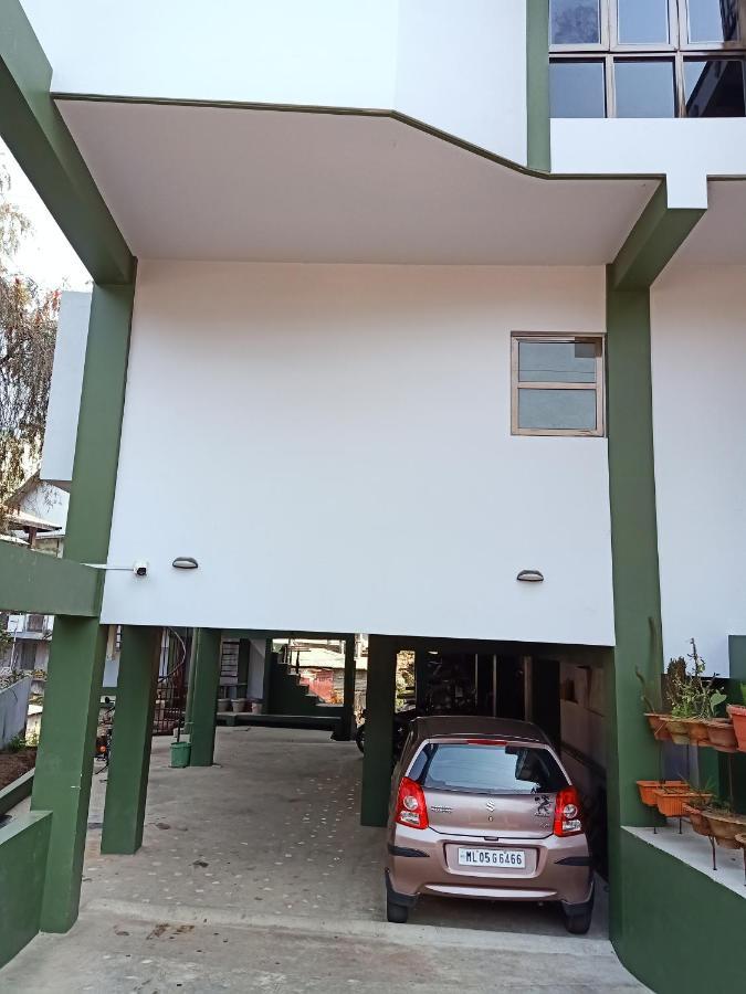 Khriang Khongwir Homestay Shillong Exterior foto