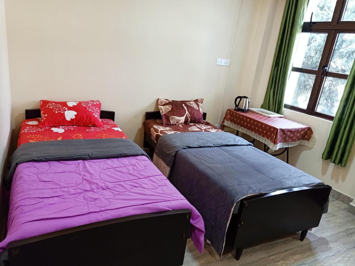 Khriang Khongwir Homestay Shillong Exterior foto