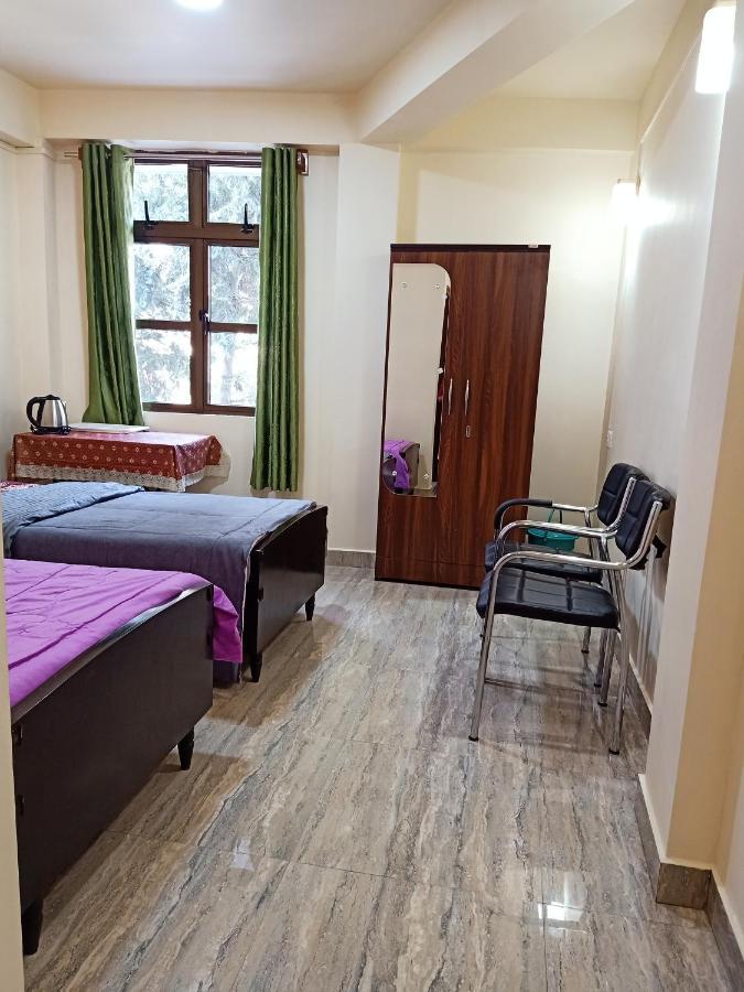 Khriang Khongwir Homestay Shillong Exterior foto
